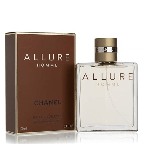 chanel uomo moda|Chanel allure homme.